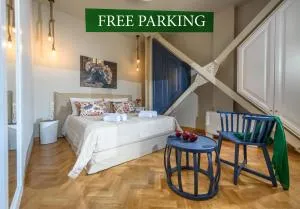 Candia Suites & Rooms - Heráklion