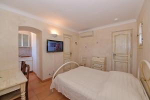 Appart'hotels Les Lauriers Roses : photos des chambres