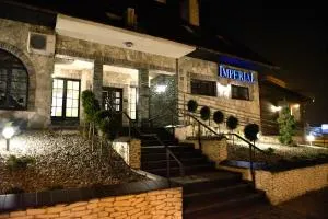 Hotel Imperial Residence - Wysiadłów