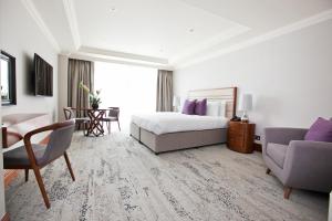 Luxury Two-Bedroom Apartment room in Sanctum International Serviced Apartments