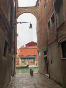 Apartment room in Ca' Vittoria