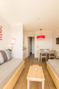 Appart'hotels Residence Pierre & Vacances l'Ange Gardien : photos des chambres