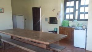 Casa Amarela Grande Ferrugem