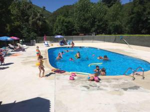 Camping Les Gorges de lHérault