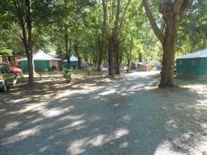 Camping Les Gorges de lHérault
