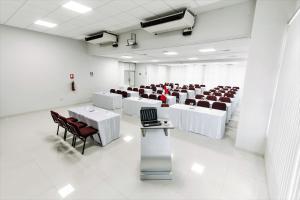 Cumbaza Hotel & Convenciones