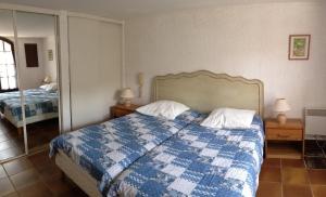 Appart'hotels Les Lauriers Roses : Appartement 1 Chambre