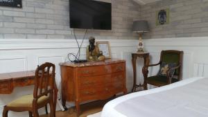 B&B / Chambres d'hotes Le Domaine de Canesse : photos des chambres