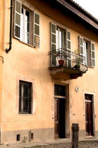 Penzion LOvest B&b Biella Italija