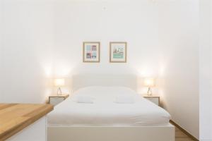 Appartements Augustins -Petit cocon calme et lumineux avec parking : photos des chambres