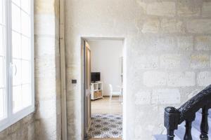 Appartements Augustins -Petit cocon calme et lumineux avec parking : photos des chambres