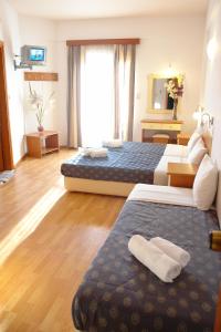 Hotel Filoxenia Beach Pieria Greece