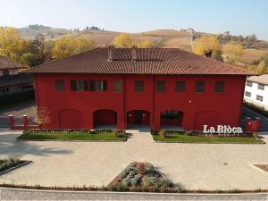 Agriturismo La Biòca