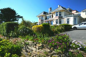 3 star hotell Porth Avallen Hotel St Austell Suurbritannia