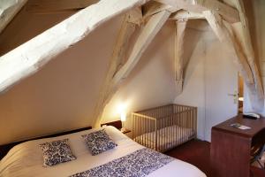 Hotels Logis La Garissade : photos des chambres