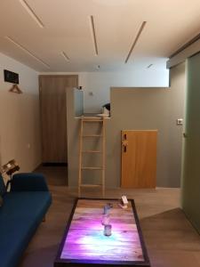 Appartements Gites Spa Strasbourg - L'annexe : photos des chambres