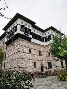 Mansion Karagiannopoulou - Vizitsa