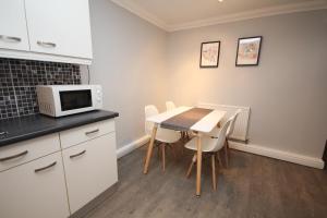 The Garden Apartment