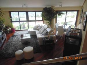 Appartement Duplex grandes cristaleras impresionantes vistas Ourense Spanien