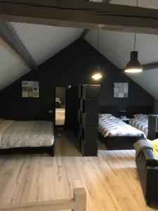 The Cottage and The Loft