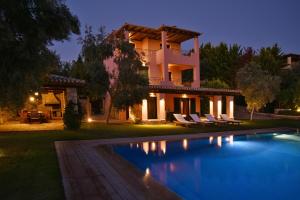 Villa Mariza Argolida Greece