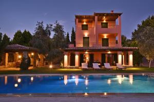 Villa Mariza Argolida Greece