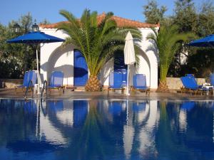 Hotel Andreas - Agistri (Skala) Agistri Greece