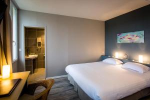 Hotels Hotel Les Ursulines : photos des chambres