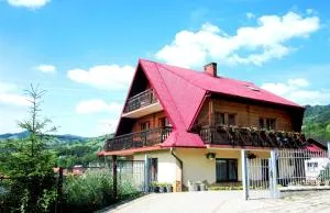 ,,u Uli'' kwatery i domek - Piwniczna-Zdroj