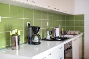 One-Bedroom Apartment room in Adriatic Star