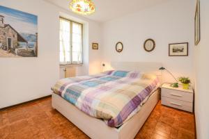 Apartment mit 2 Schlafzimmern und Balkon