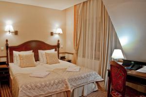 Standard Double Room room in Hotel St. Bruno