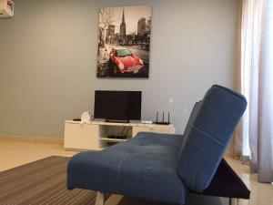 34 Studio at Trefoil Setia Alam