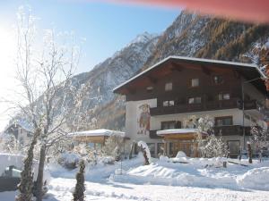 Pansion Pension Bäuerle Heiligenblut Austria