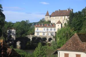 B&B / Chambres d'hotes Chambres du Pont de la Legende : photos des chambres