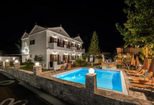 Evagelistria Apartments Samos Greece