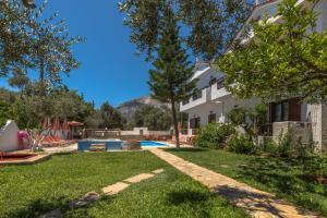 Evagelistria Apartments Samos Greece