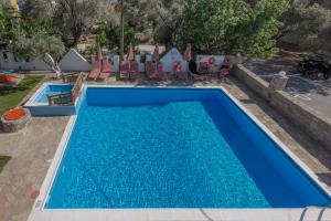 Evagelistria Apartments Samos Greece