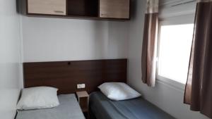 Campings Camping Le Pre Saint-Andre : photos des chambres