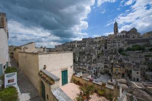 Via San Giovanni Vecchio 22, 75100 Matera, Basilicata, Italy.