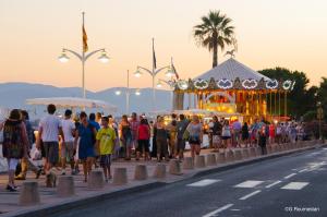 Appartements Nouveau F2 calme coeur de ville 1min de la plage : photos des chambres
