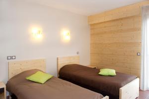 Villages vacances Les Hauts du Gevaudan : photos des chambres