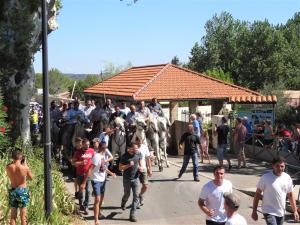Campings Camping Le Pre Saint-Andre : photos des chambres