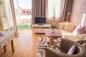 Apartmán Ferienwohnungen KUR-ECK Bad Wörishofen Nemecko