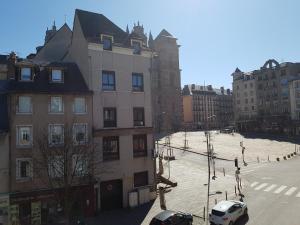 Hotels Logis Hotel du Midi - Rodez Centre-Ville : photos des chambres