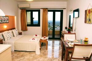 Standard Studio with Sea View  room in Ippoliti Village