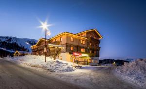 Apartment Appartementhaus Speckalm Katschbergh&ouml;he Austria