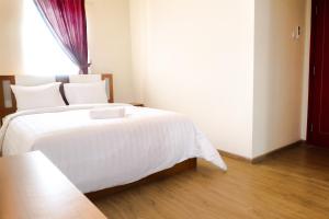 3BR Grand Palace Kemayoran Apartment For Lifestyle Living By Travelio