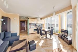 Apartamenty Sun & Snow Wechta - Promenada Gwiazd z sauną