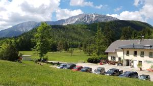 Апартамент Ferienwohnungen Mamauwiese Gutenstein Австрія